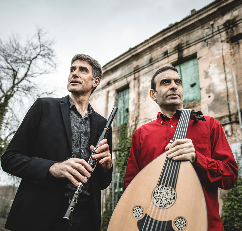 Duo Hamon/Zayed